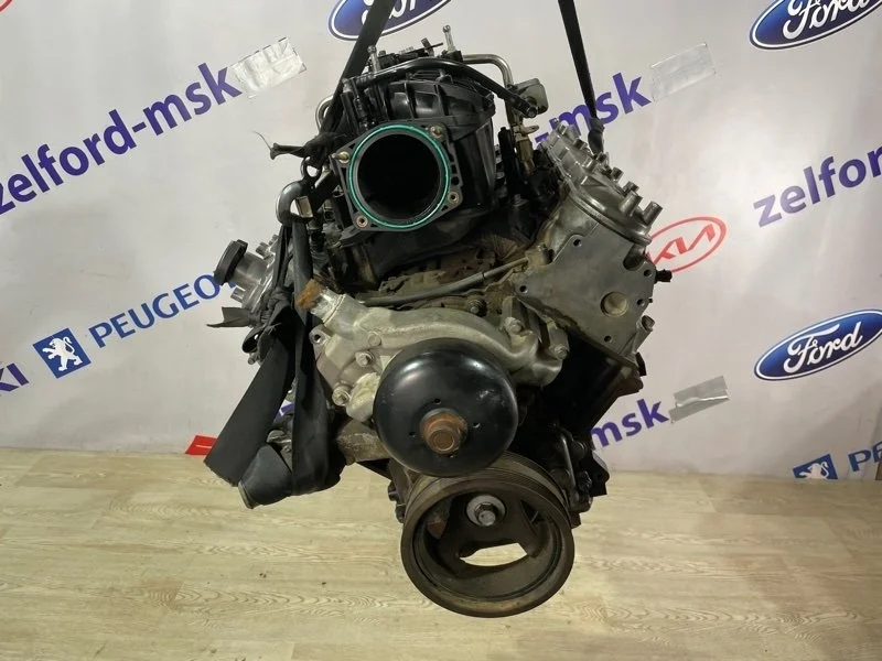 Двигатель Chevrolet TAHOE 2010 GMT900