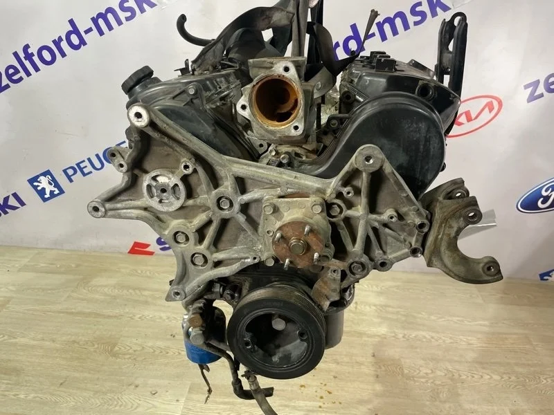 Двигатель Mitsubishi Pajero 2007 V93W