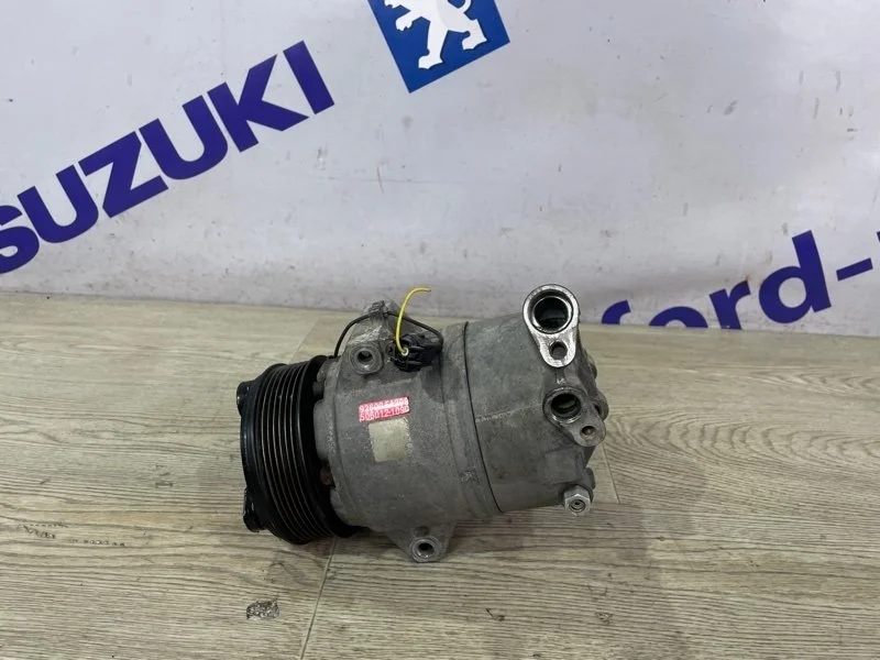 Компрессор кондиционера Nissan Pathfinder 2010 R51