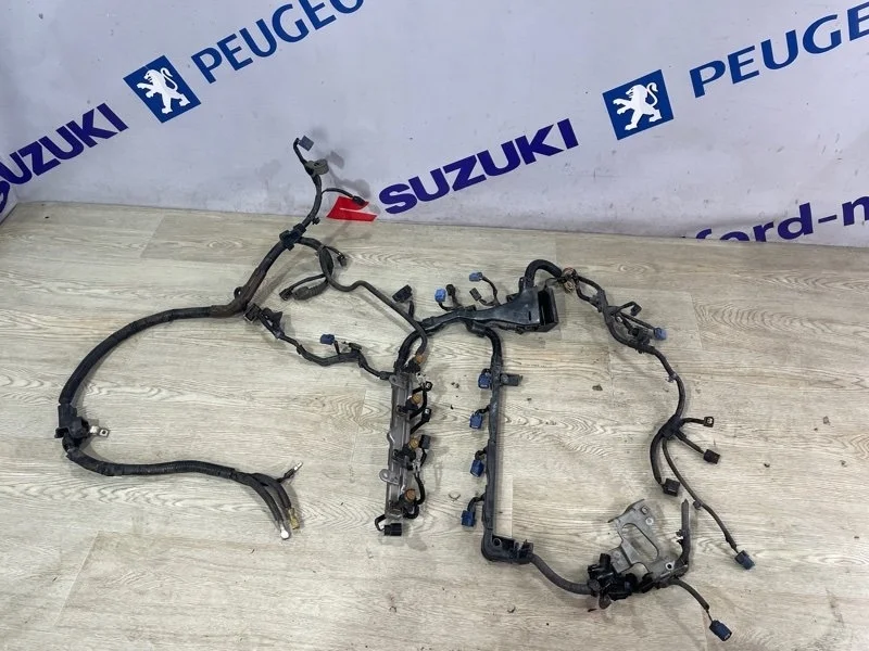 Проводка двигателя HONDA ACCORD 8 2010