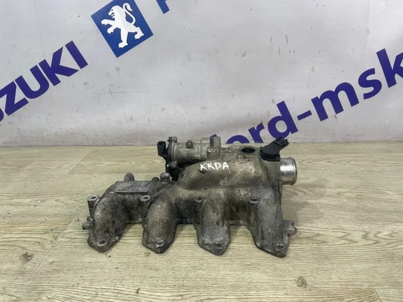 Коллектор впускной FORD FOCUS 2 2006