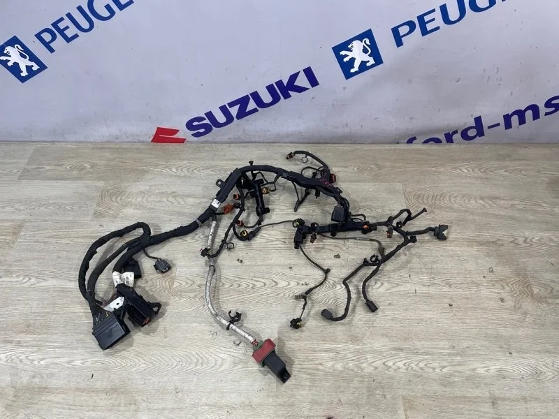 Проводка двигателя JEEP Grand Cherokee 2015 WK2