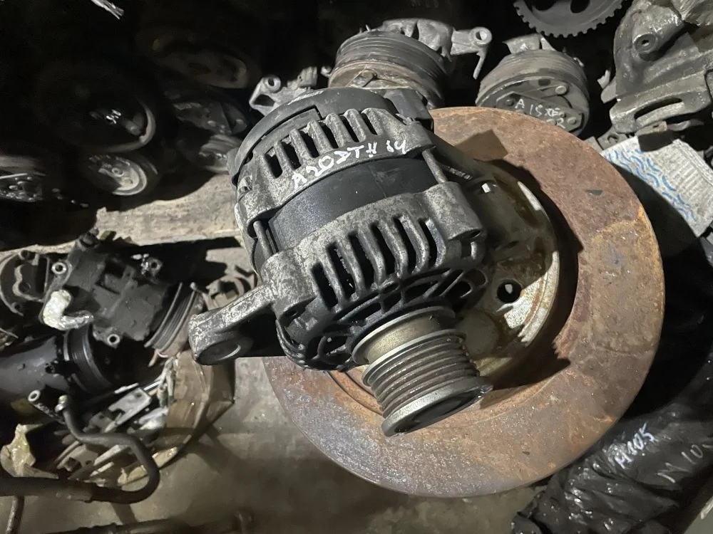 Генератор opel insignia zafira C A20DTH 100A