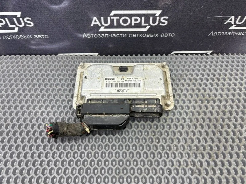 Блок управления двигателем Chery Amulet A15 2009 0261208359 СЕДАН SQR480