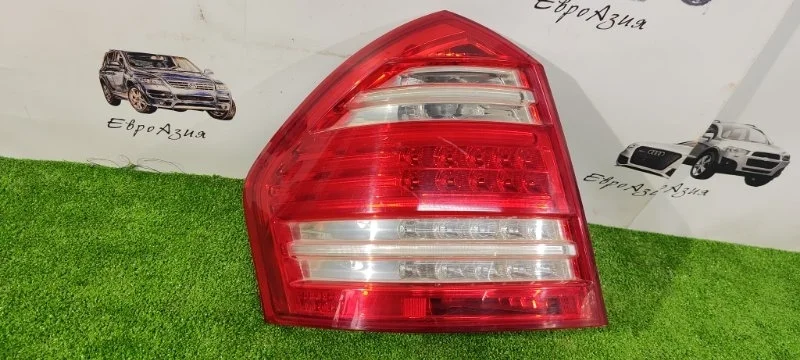 Фонарь Mercedes-Benz Gl 2011 A1648203364 X164, задний левый