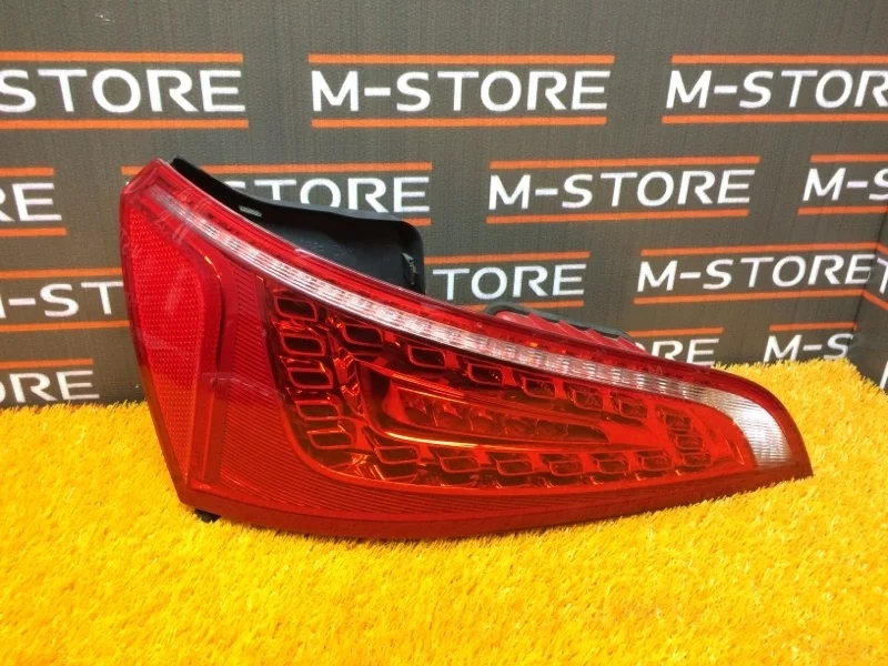 Фонарь задний Audi Q5 2010 8R0945093A 8R CDNC, левый