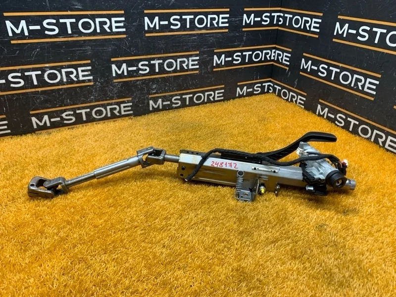 Рулевая колонка Audi A1 2011 6R2419502G 8X CAX