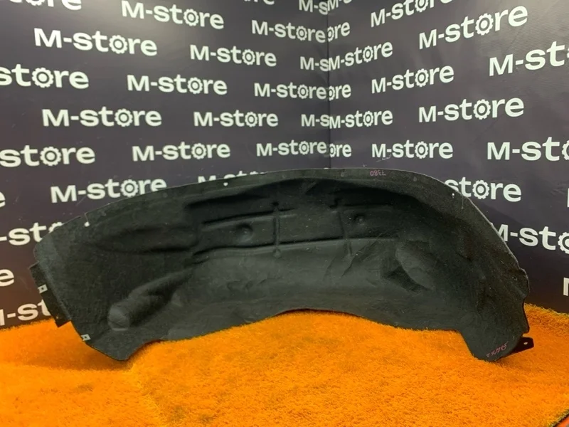 Подкрылок Bmw X6 2013 51717248211 E71 N55B30A, задний левый
