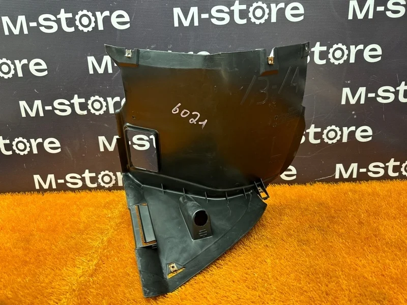 Подкрылок Bmw 3-Series 2000 51718193811 E46 M54B22 (226S1), передний левый