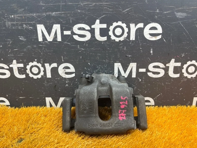 Суппорт Bmw 3-Series 2000 34116758113 E46 M54B22 (226S1), передний левый