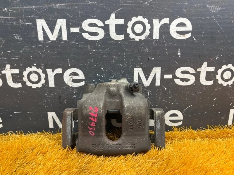 Суппорт Bmw 3-Series 2002 34116758114 E46 M54B22(226S1), передний правый