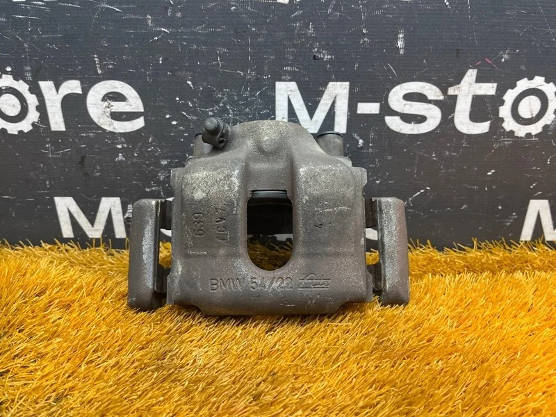 Суппорт Bmw 3-Series 2002 34116758113 E46 M54B22(226S1), передний левый