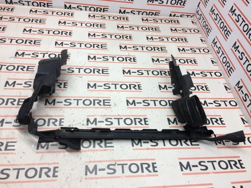 Воздуховод радиатора Mercedes-Benz E-Class 2008 A2115053230 W211 642.920