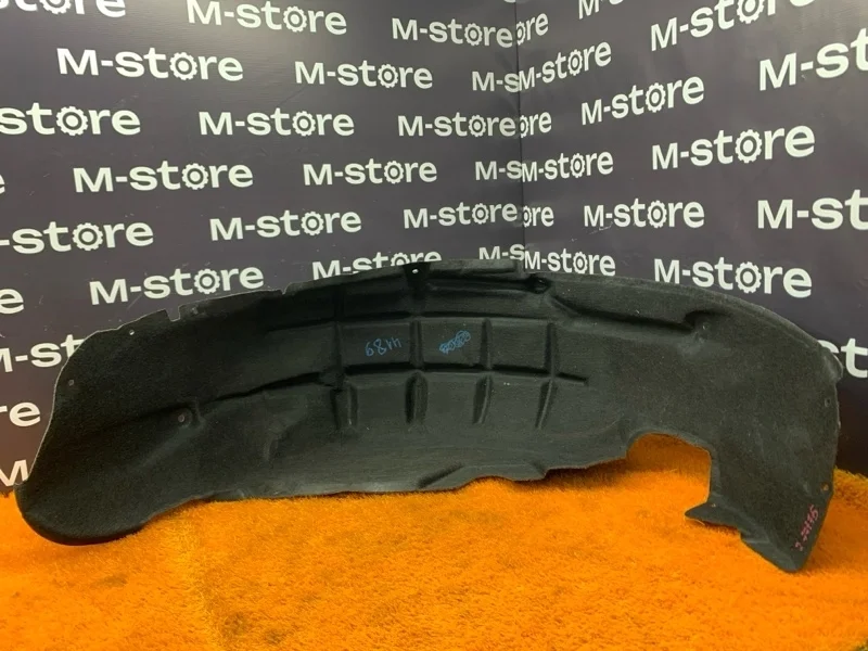 Подкрылок Audi Q7 2012 4L0810172C 4L CJTC, задний правый