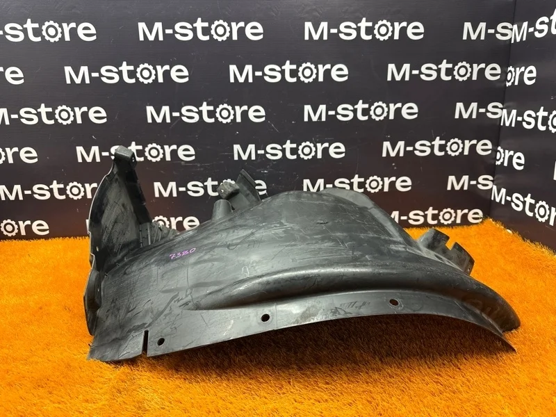 Подкрылок Bmw X6 2013 51717180622 E71 N55B30A, передний правый
