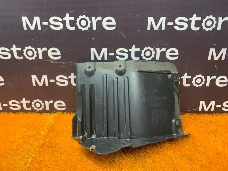 Подкрылок Bmw 5-Series 2006 51717050538 E60 N52B30A, передний правый