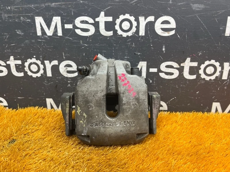 Суппорт Bmw 5-Series 1999 34111163385 E39 M52B28 (286S2), передний левый