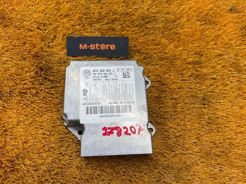 Блок управления Airbag Audi A5 2010 8K0959655J 8T CDN