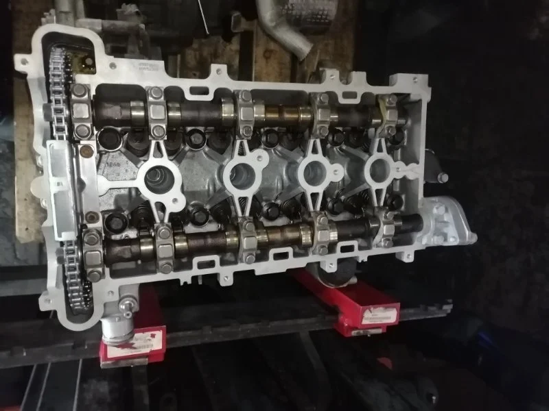 Двигатель OPEL ANTARA