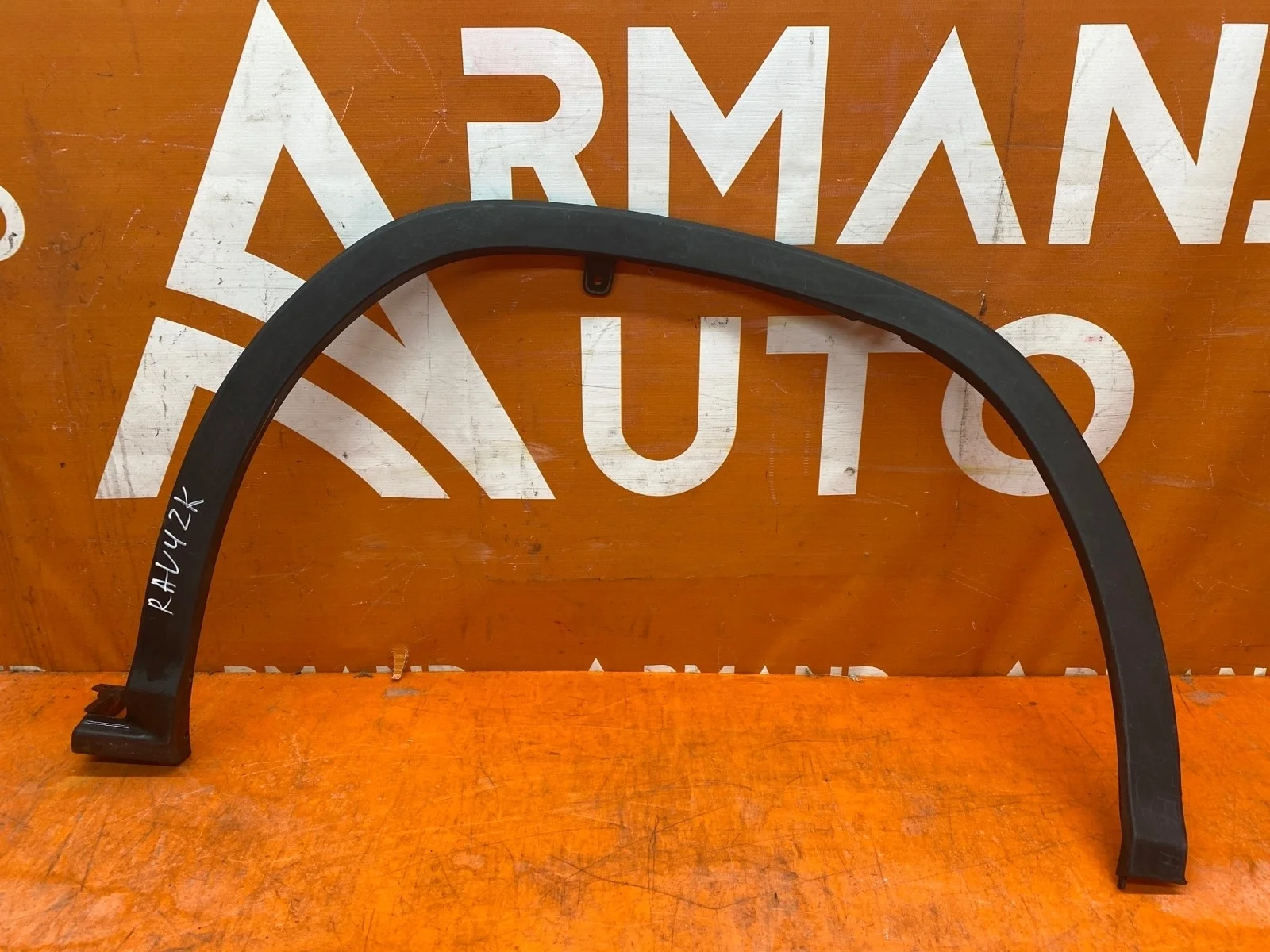 Расширитель крыла Lexus RX 2015-2019 4