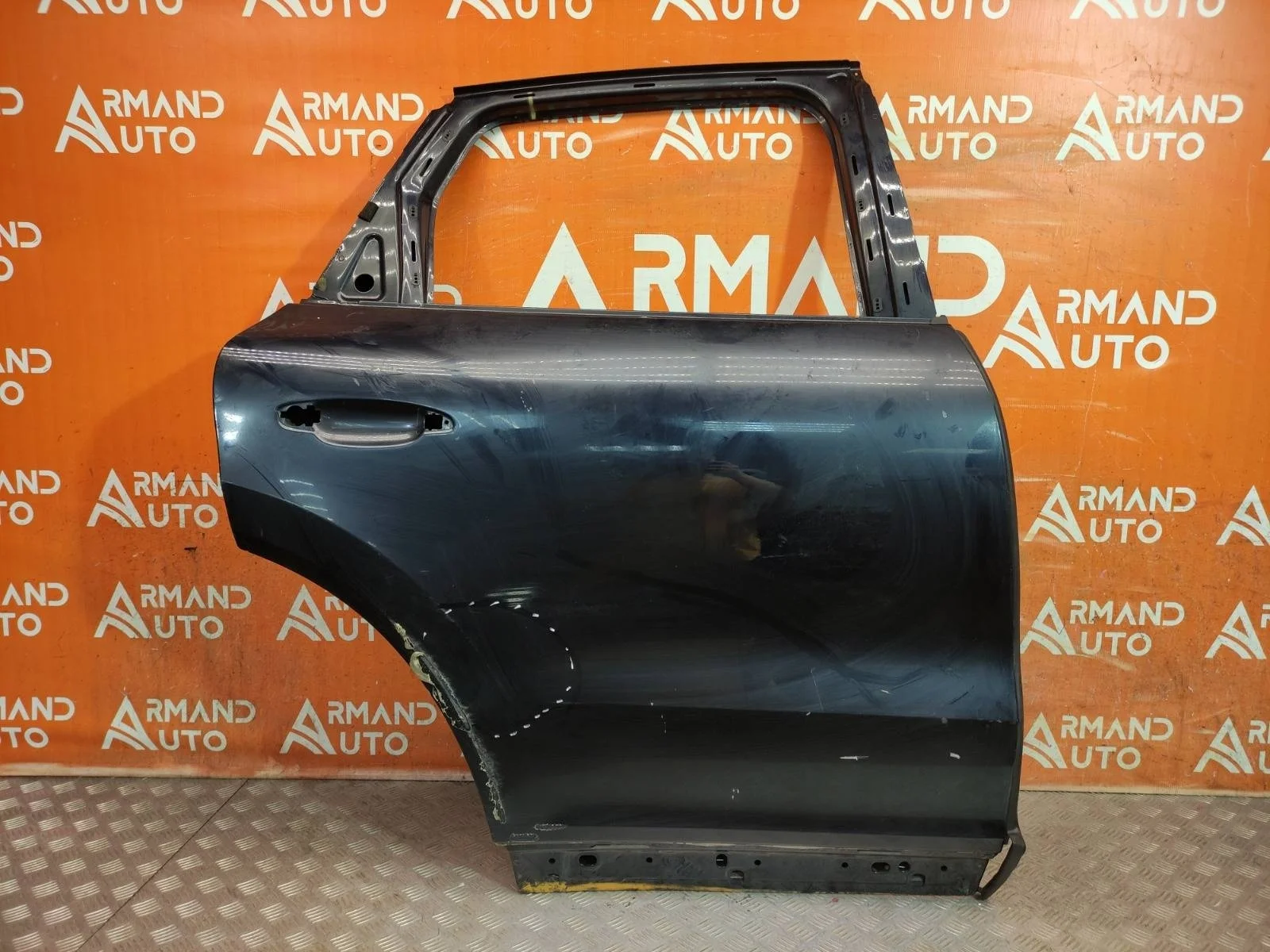 Дверь Porsche Cayenne 2017-нв 3 PO536