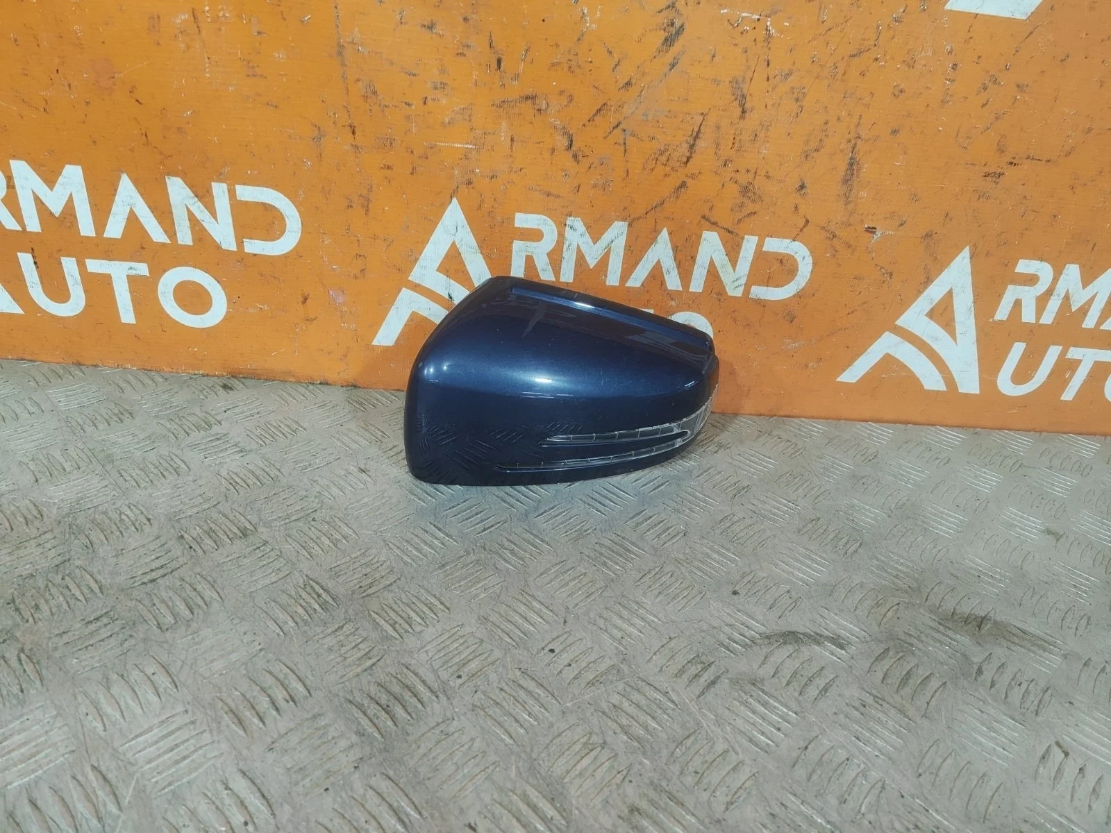 Крышка зеркала Mercedes -Class 2009-2016 W212, S212