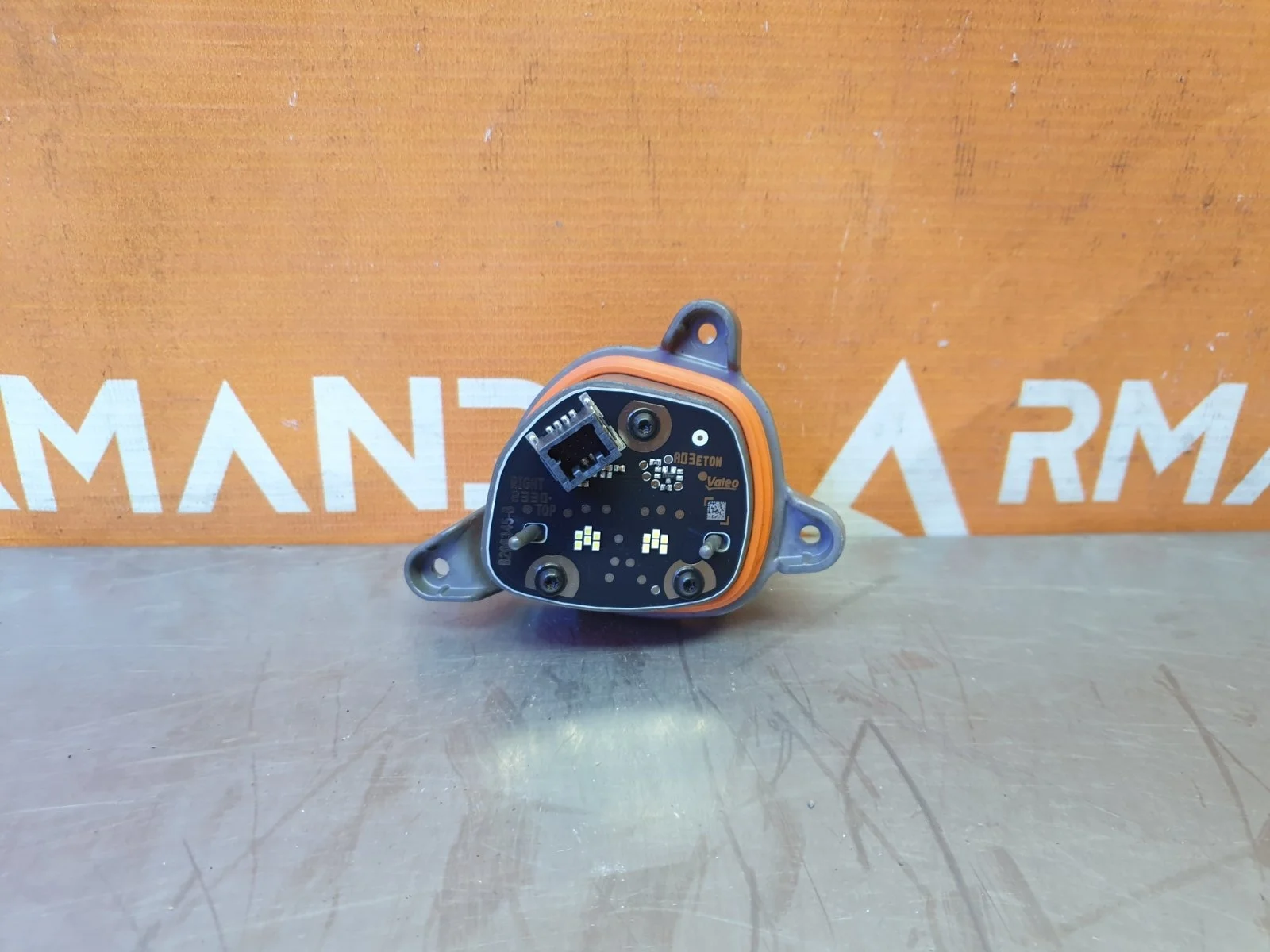 Светодиодный модуль фары EXEED LX 2019-нв