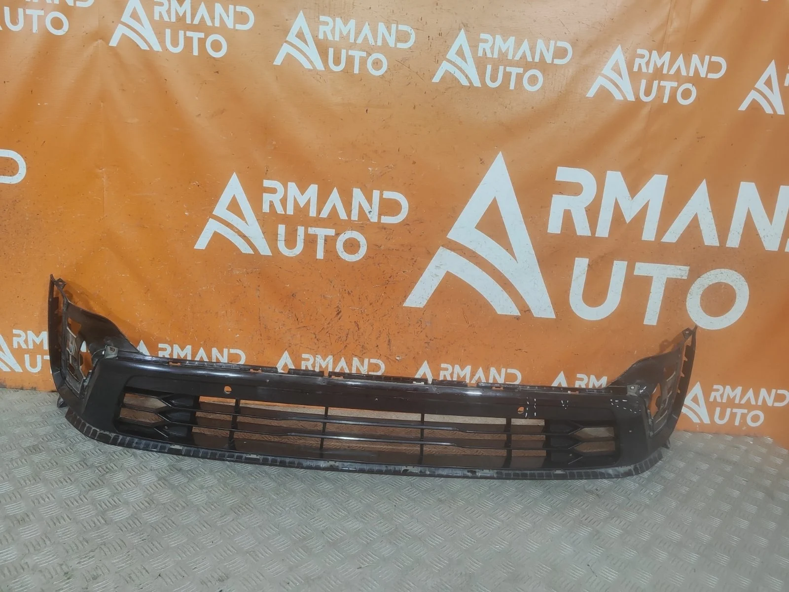 Решетка бампера Kia Sorento 2020-нв 4