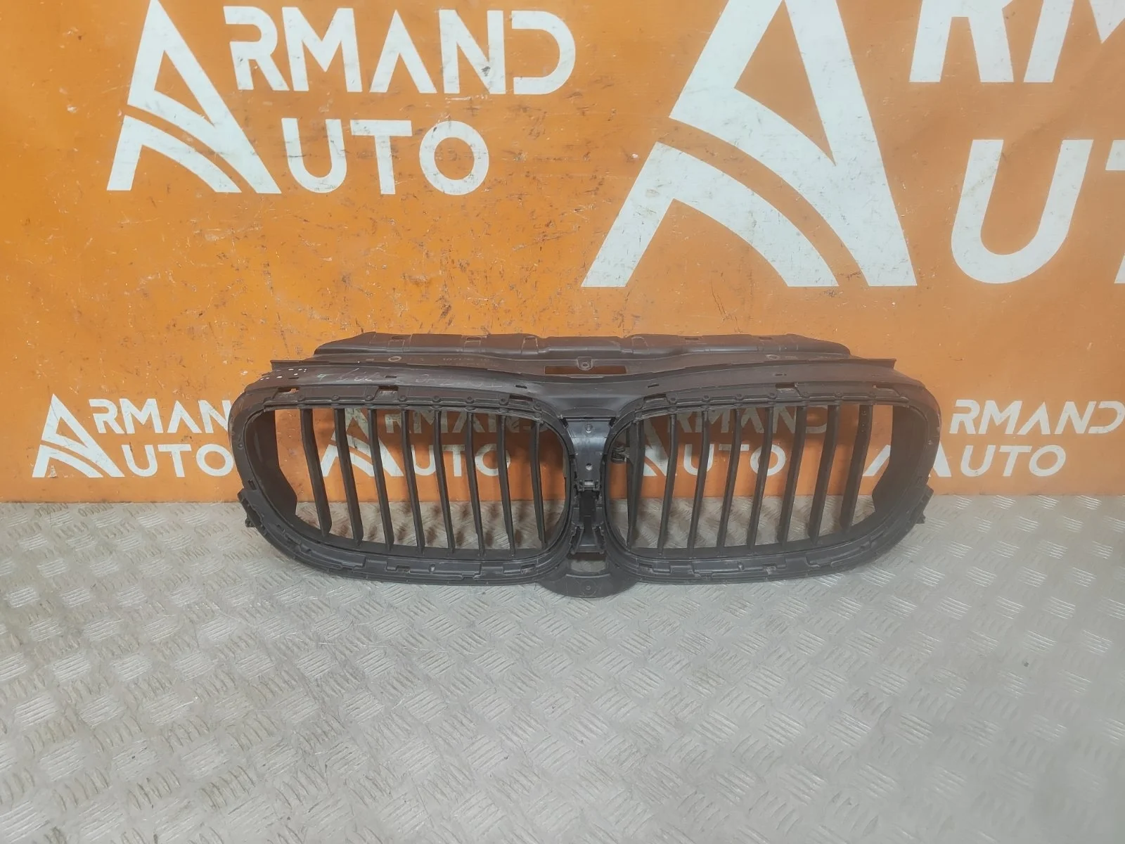 Жалюзи радиатора BMW 7 series 2015-2019 G11 G12