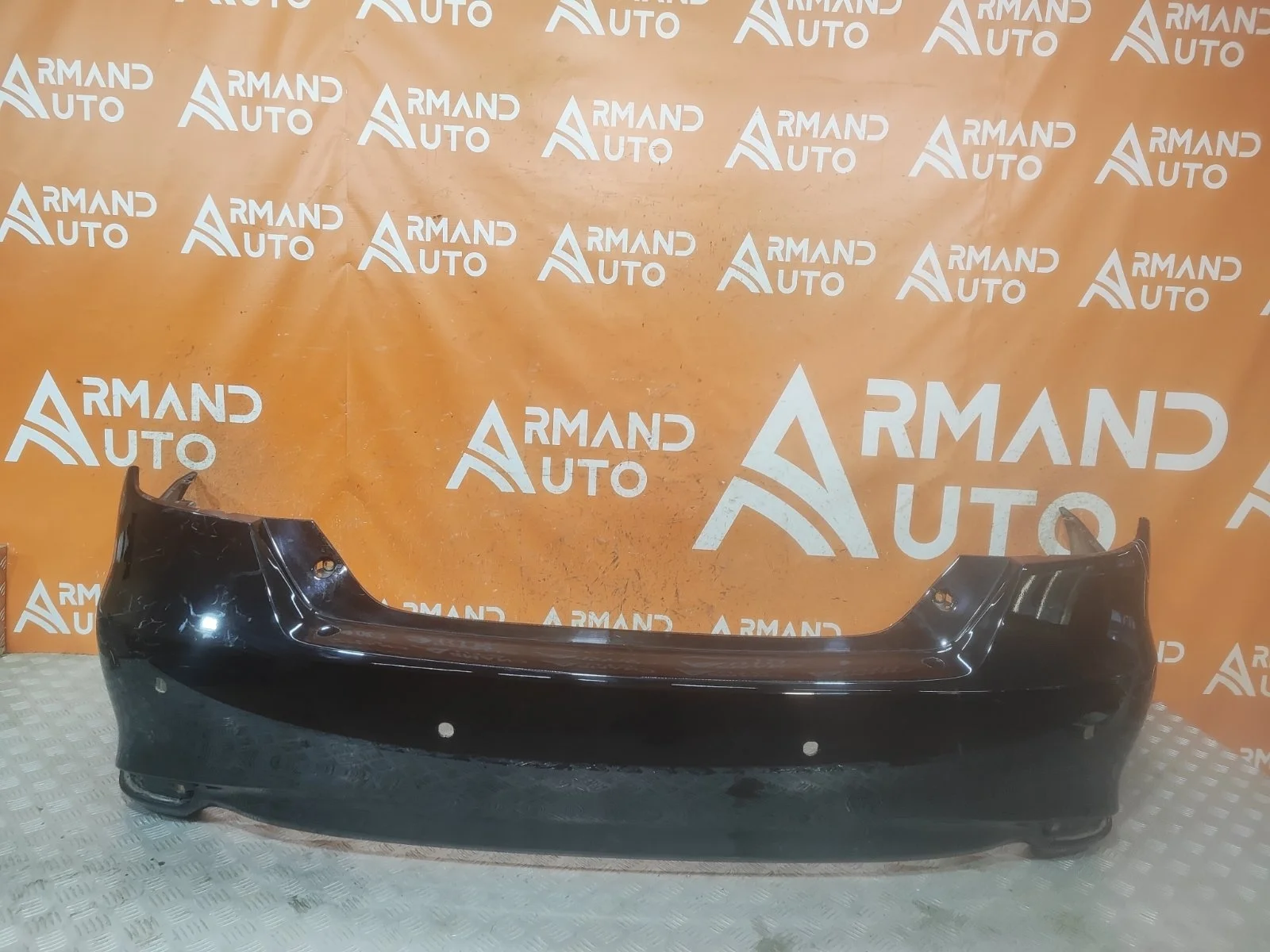 Бампер Toyota Camry 2014-2018 7 XV50