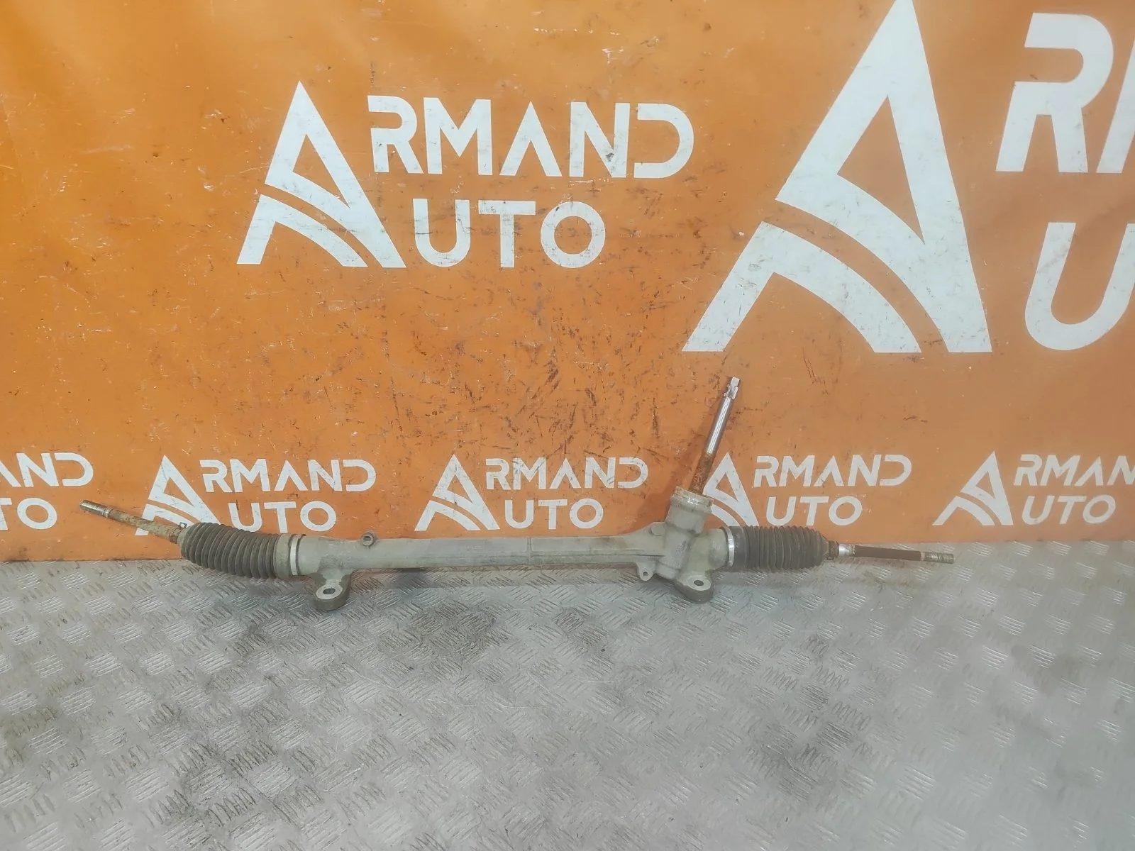 Рулевая рейка Mazda CX-5 2017-нв