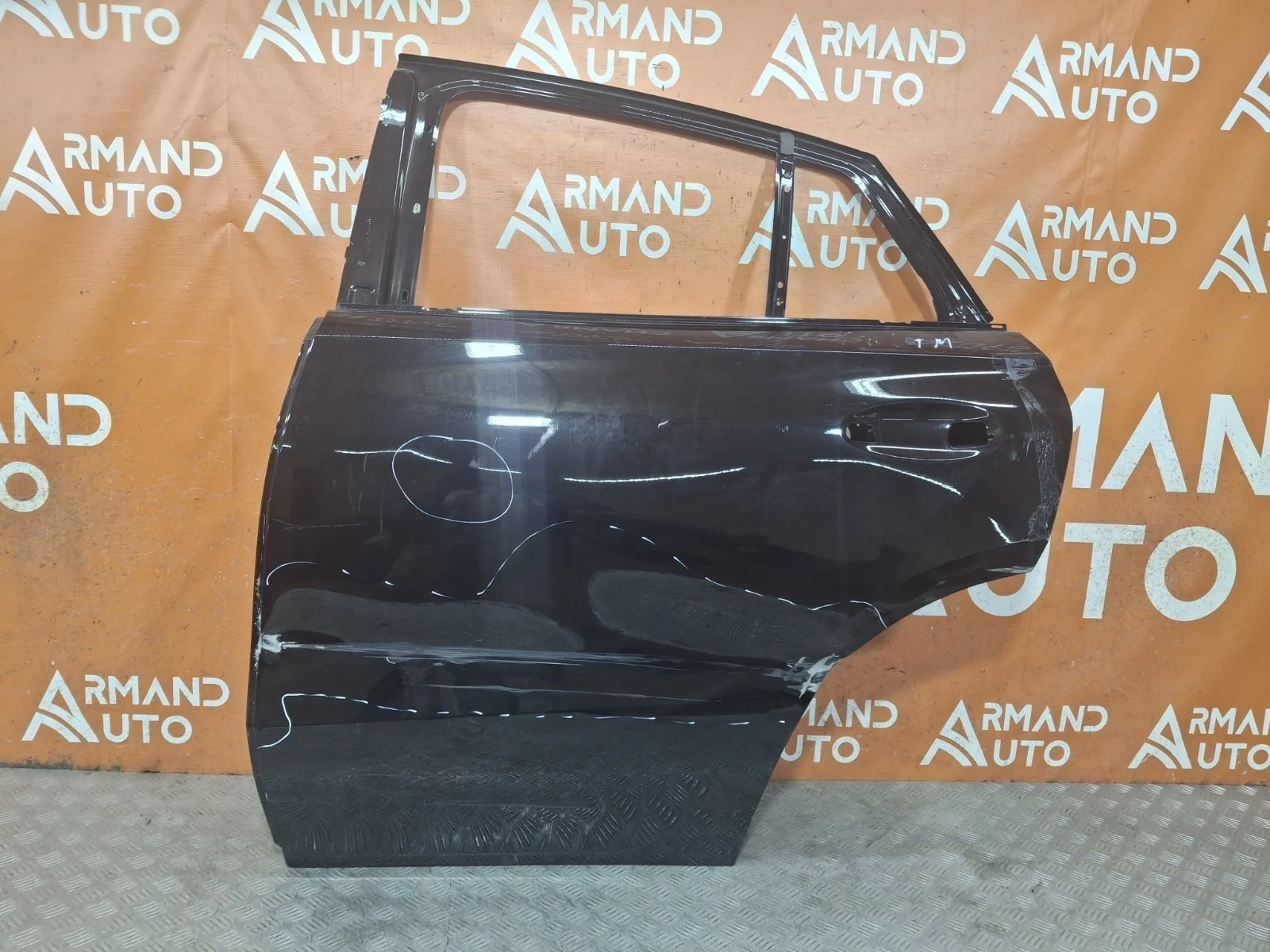 Дверь Mercedes GLE-Class Coupe 2019-нв C167