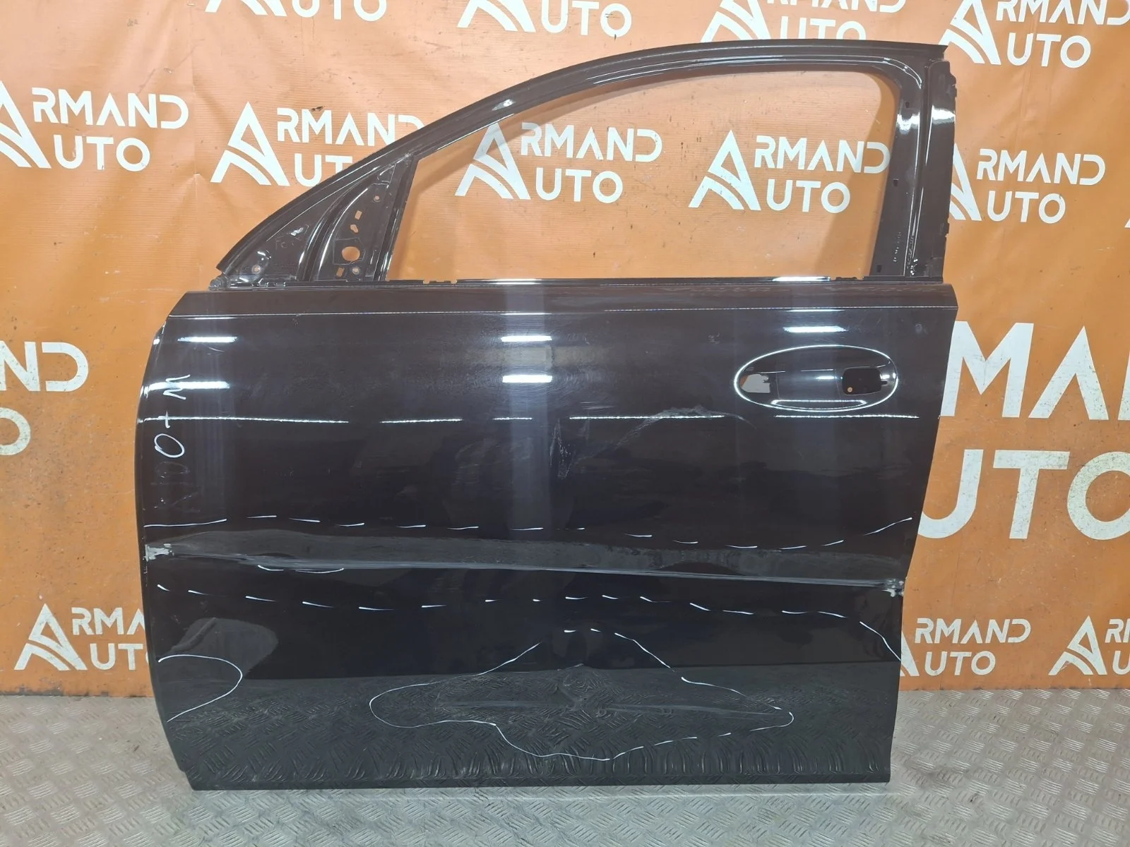 Дверь Mercedes GLE-Class Coupe 2019-нв C167