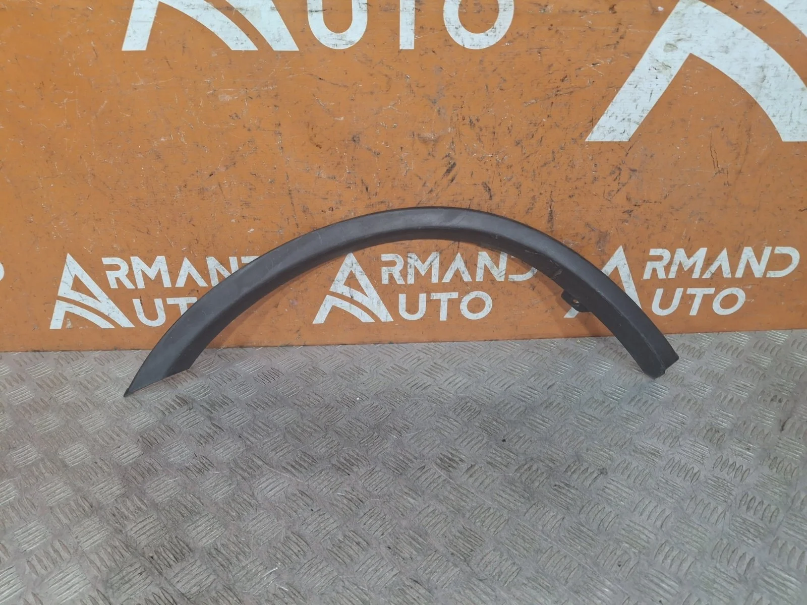 Расширитель крыла Mitsubishi Outlander 2014-2018 3