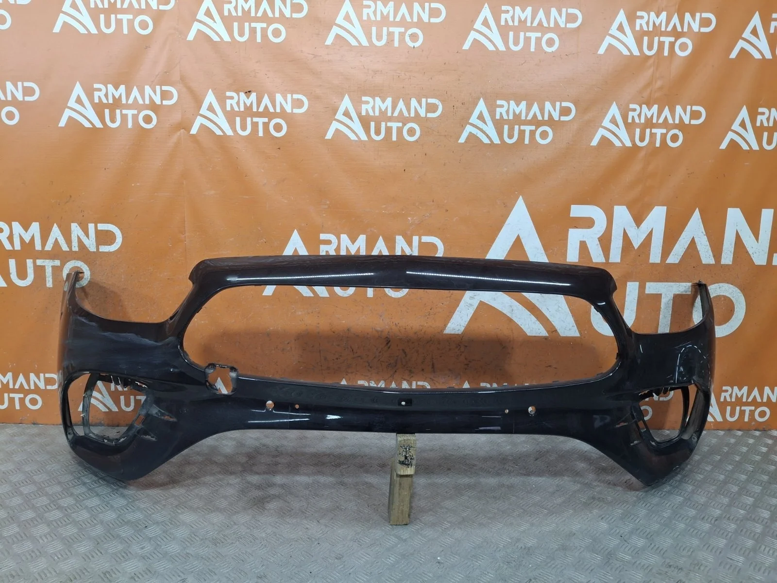 Бампер Mercedes -Class 2020-нв W213, S213