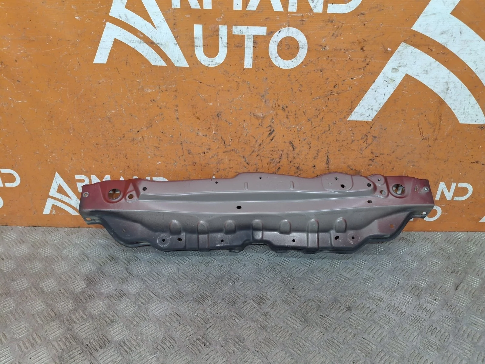 Панель передняя (суппорт радиатора) верхняя Lexus RX 2015-нв 4