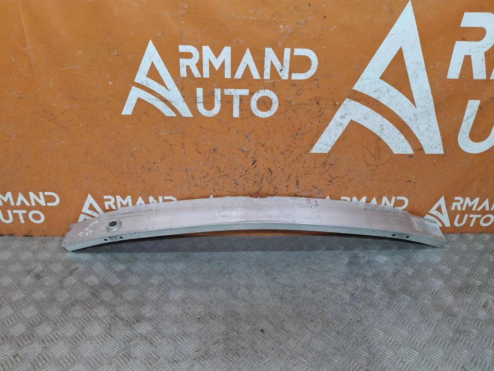 Усилитель бампера Mercedes B-Class 2011-2018 W246