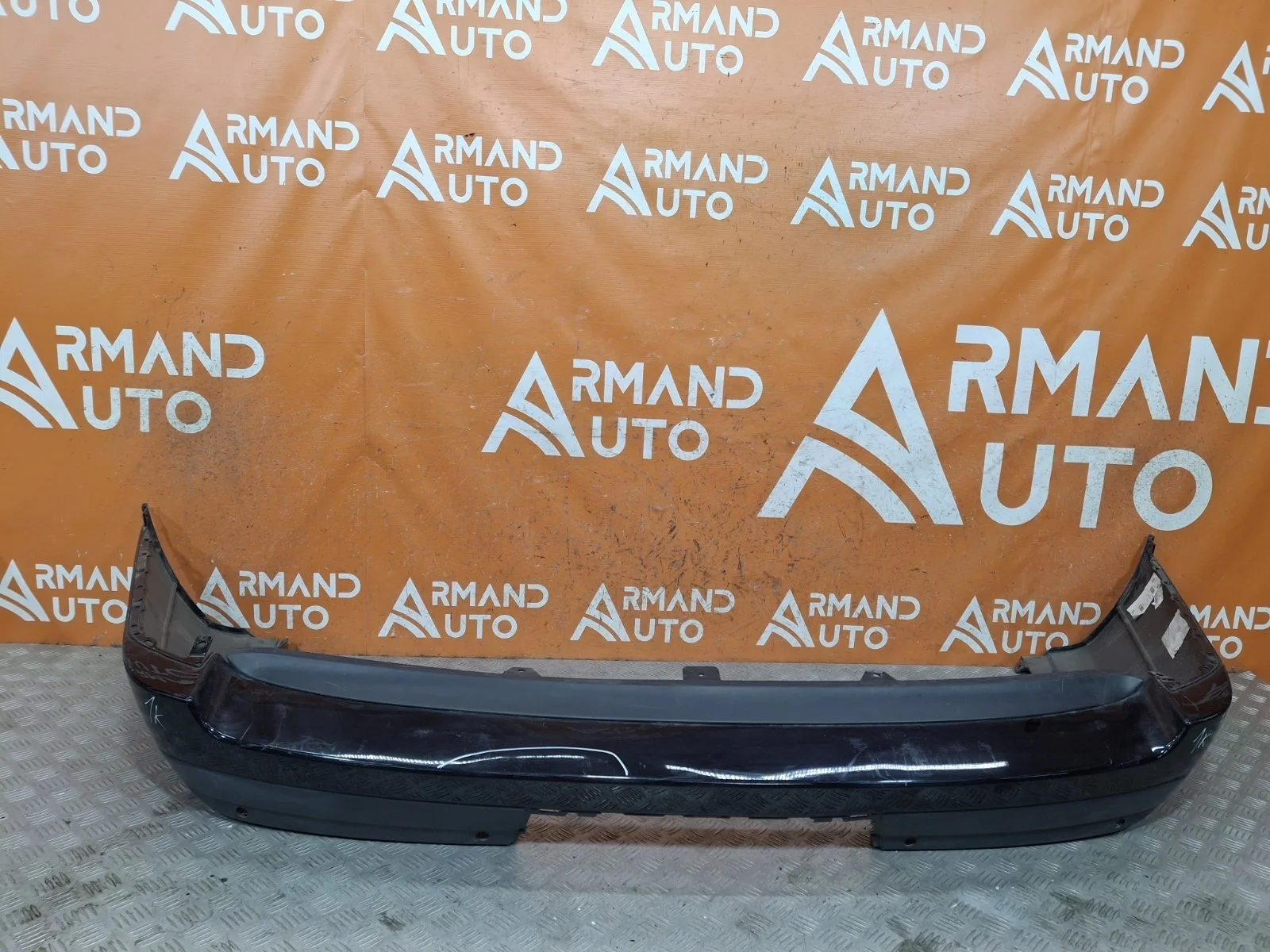 Бампер Land Rover Range 2012-2017 4 L405