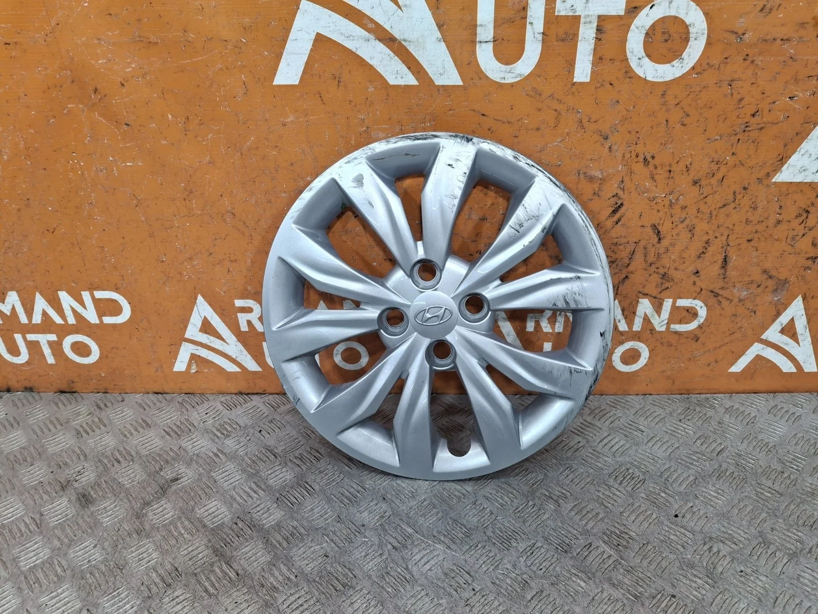 Колпак Hyundai Solaris 2