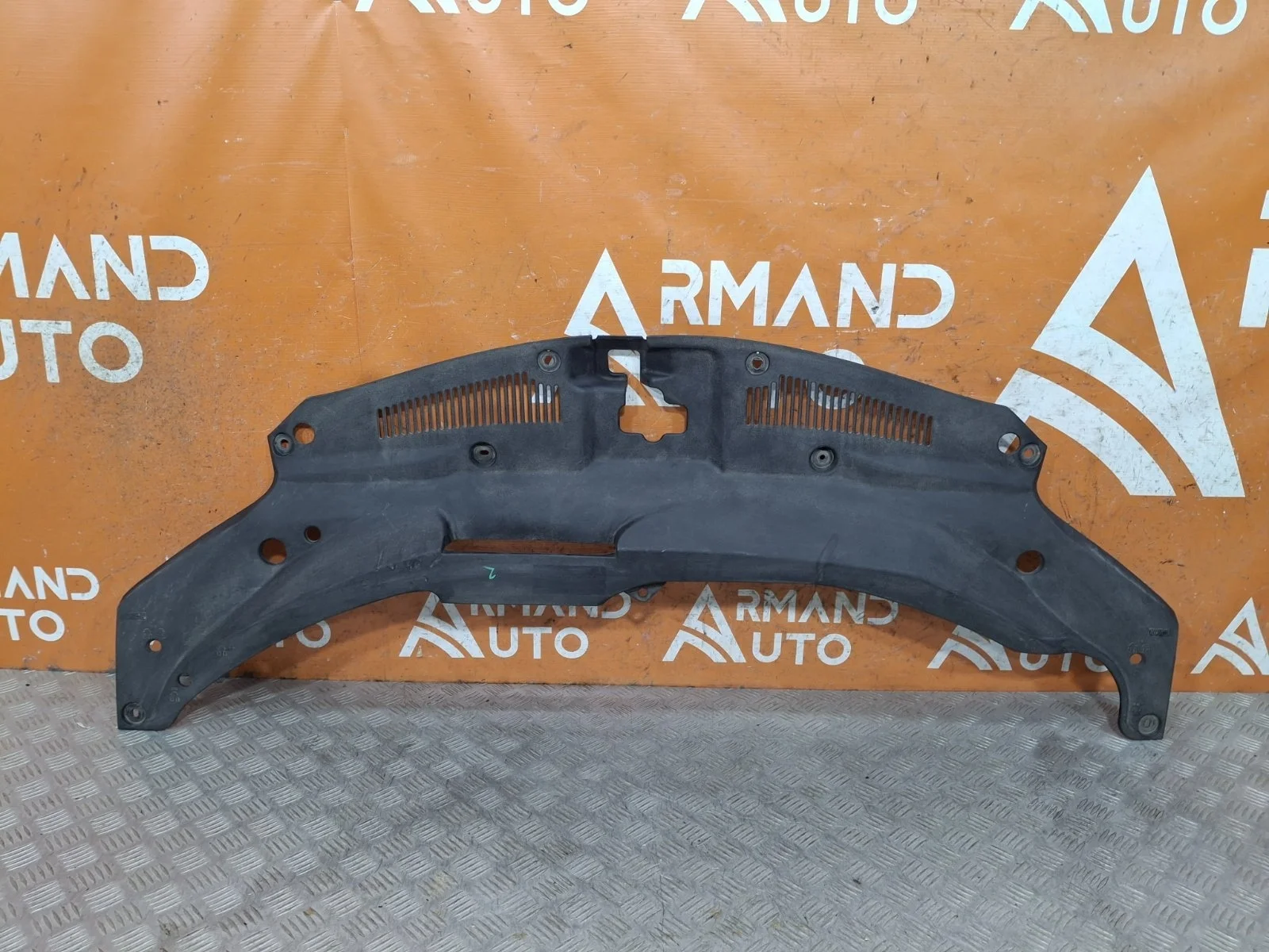 Кожух замка капота Lexus RX 2015-нв 4