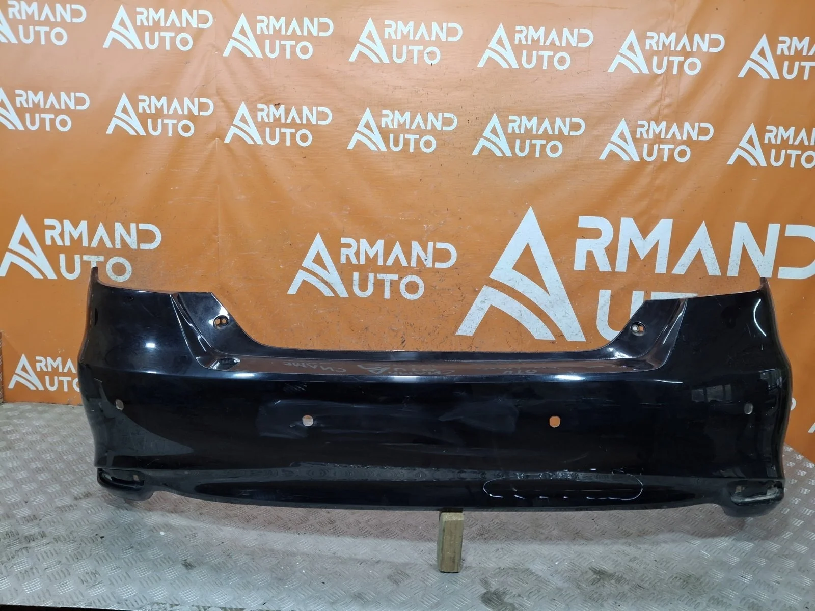 Бампер Toyota Camry 2014-2018 7 XV50