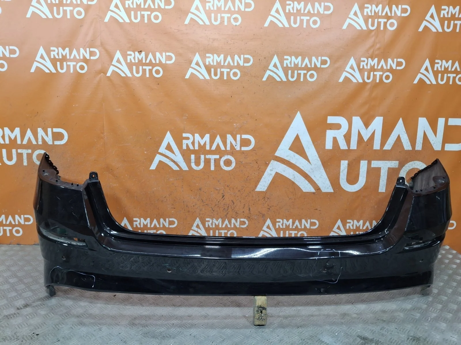 Бампер KIA Optima 2018-2020 4 JF