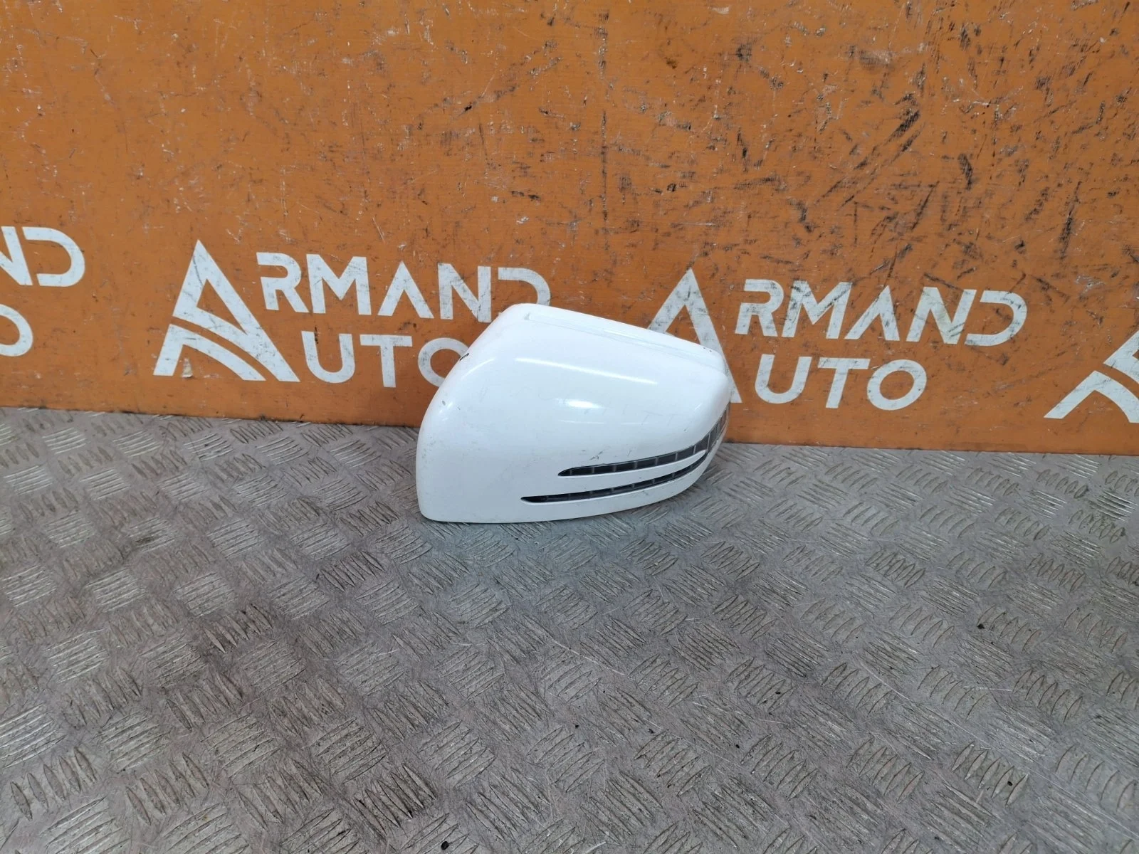 Крышка зеркала Mercedes ML GLE-Class 2011-2018 W166