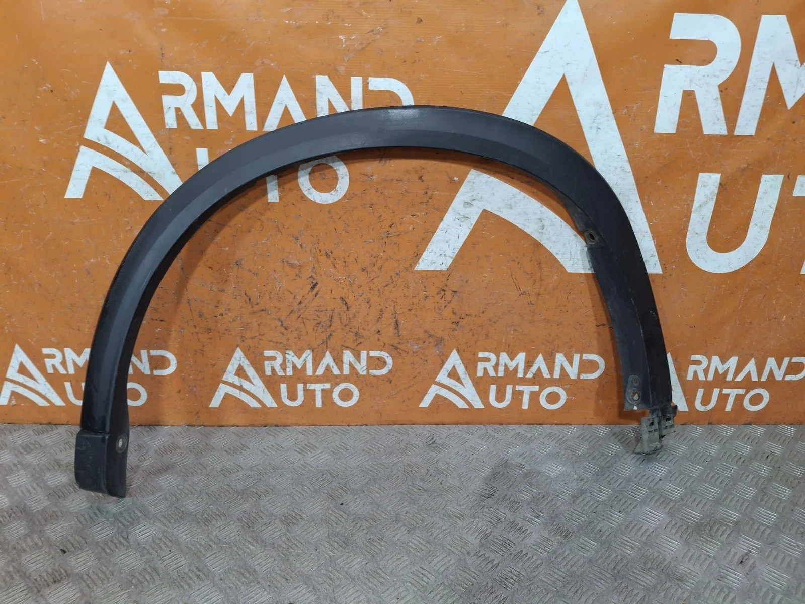 Расширитель крыла Mazda CX-5 2017-нв