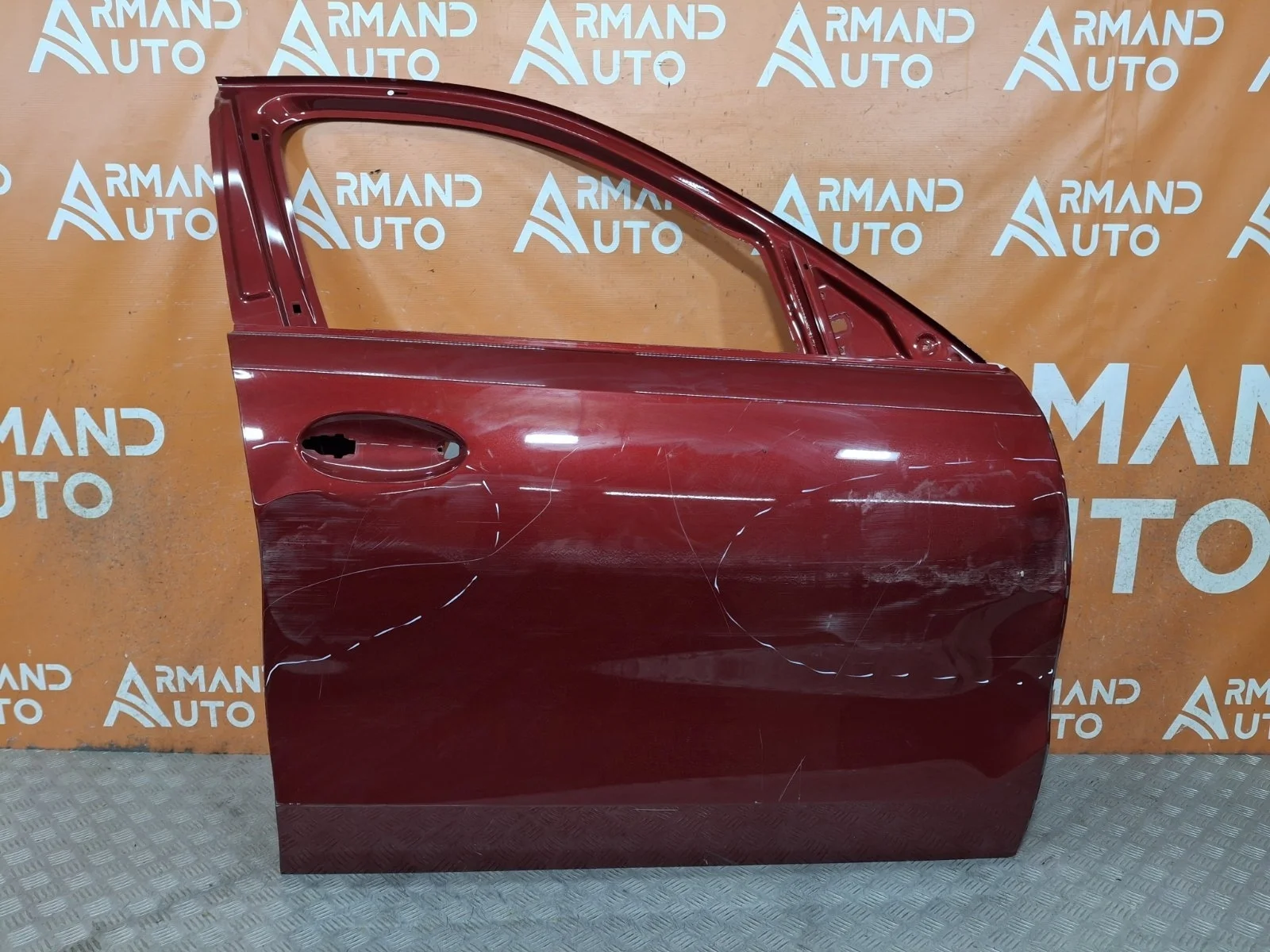 Дверь BMW X6 2019-нв G06