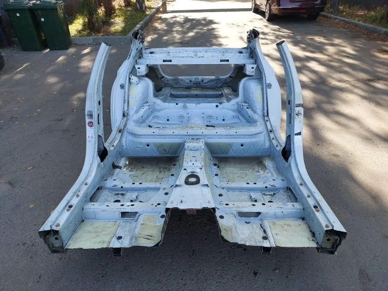 Кузов задняя часть BMW 3-Series 2014 F30