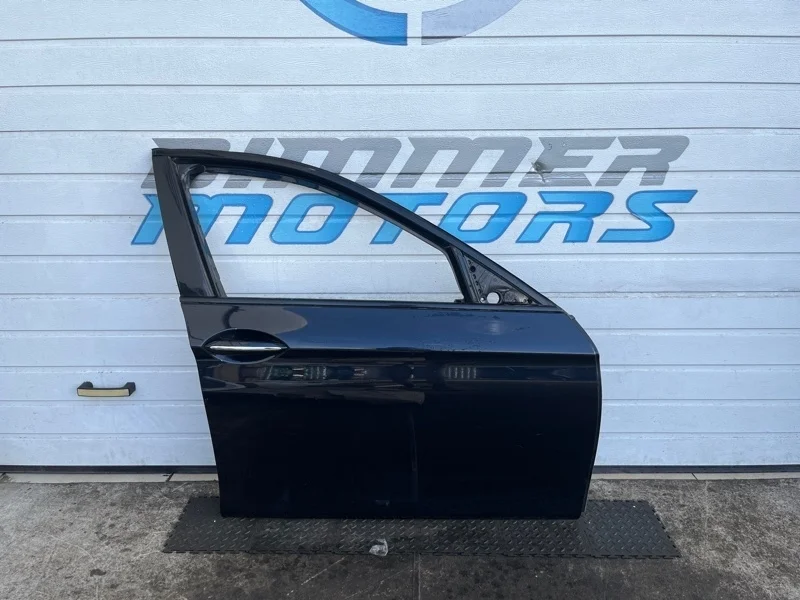 Дверь BMW 550iX 2014 41007206108 F10 N63B44B, передняя правая