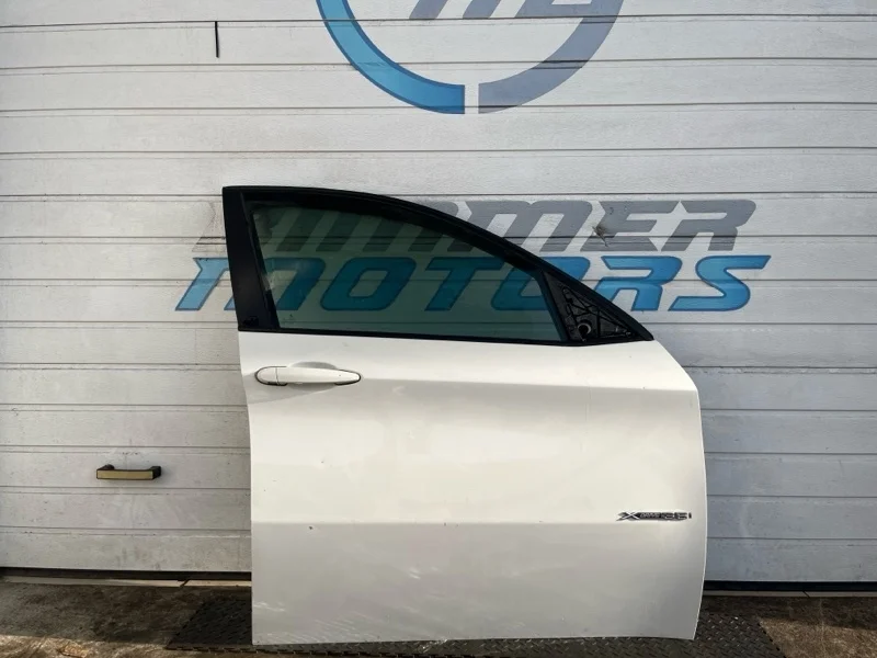 Дверь Bmw X6 41517198160 E71 N55B30A, передняя правая