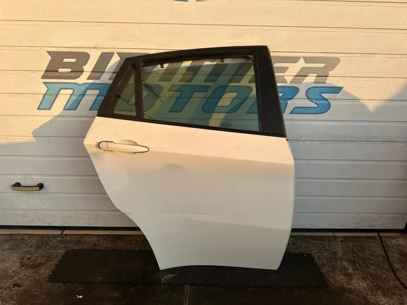 Дверь Bmw X6 41527198162 E71 N55B30A, задняя правая