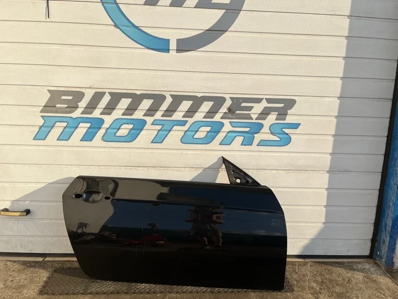 Дверь BMW 335i 2010 41517200570 E92 N55B30A, передняя правая